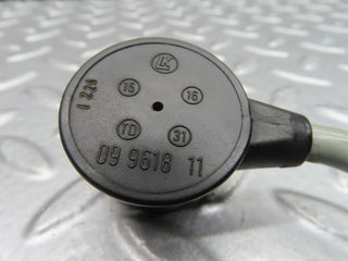 W123 ignition control unit cable used OEM