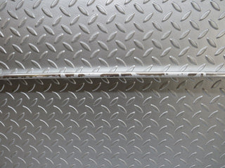 34456 Mercedes-Benz C126 380SEC Coupe Roof Chrome Trim Right Side