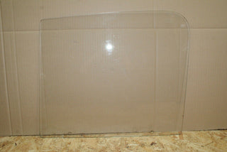 W105 Ponton front right door glass used OEM
