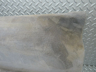 24325 Mercedes-Benz S124 220TE Wagon Trunk Side Panel Cover Left Grey