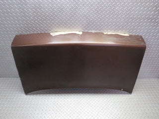 34529 Mercedes-Benz C126 380SEC Coupe Boot Lid Trunk Door Aluminium