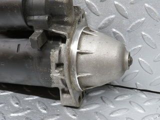 38898 Mercedes-Benz W201 190E 2.6L Starter Motor Bosch 0001110016