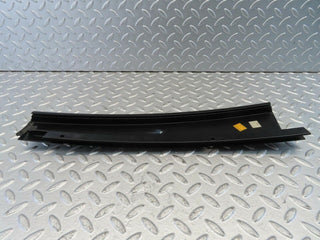 11201 Mercedes-Benz W221 S320 Rear Left Door Glass Side Trim