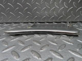 W121 Ponton air intake chrome cover left side used OEM