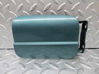 W123 fuel tank flap cap used OEM