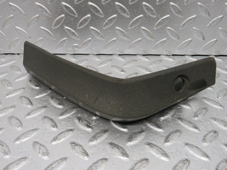 W124 Wagon right fender wing lower moulding trim used OEM