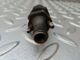 W115 diesel fuel injector used OEM
