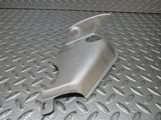 W123 exhaust heat shield used OEM