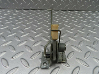 W124 Wagon rear seat bench locking mechanism right used OEM