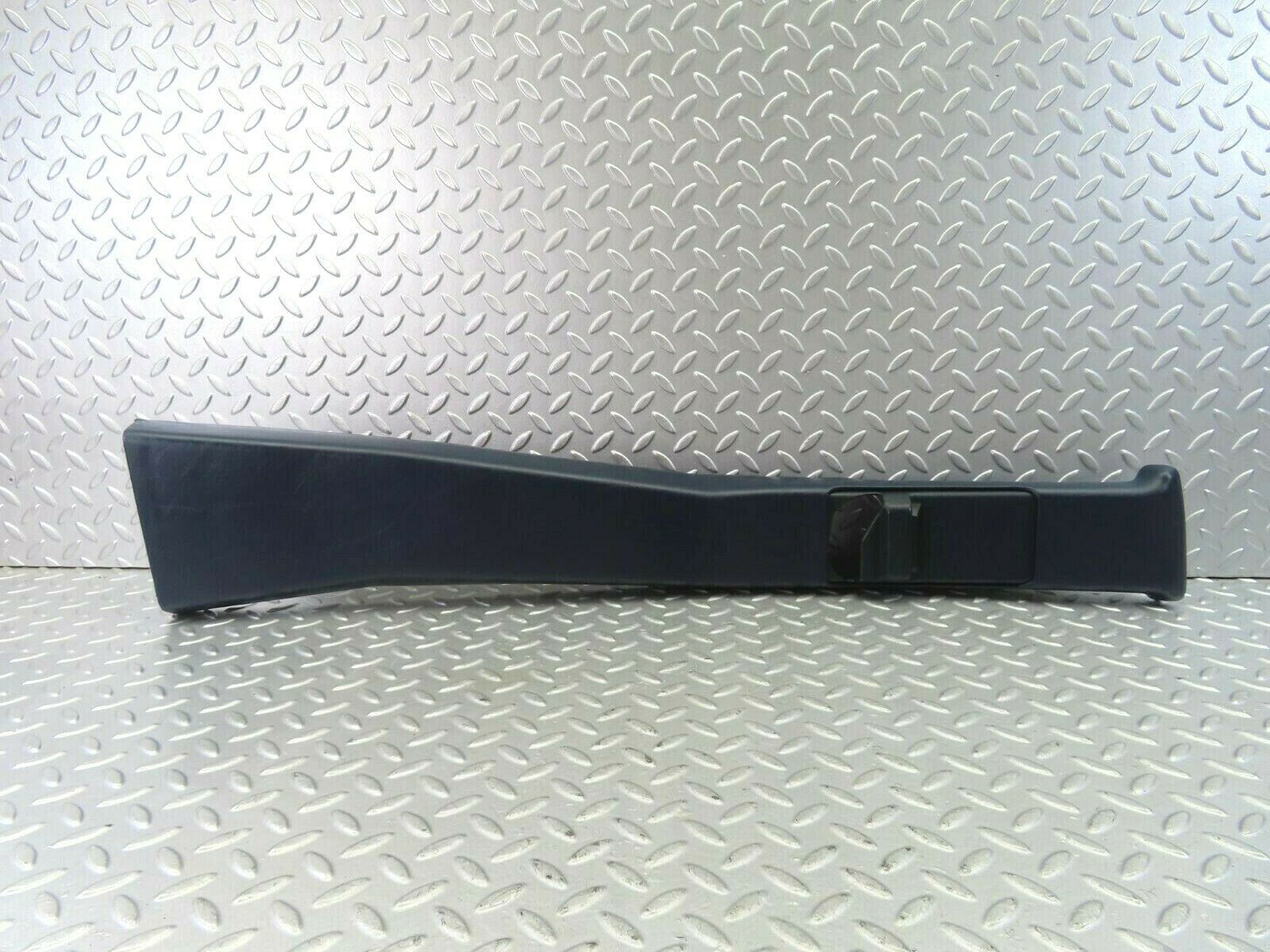 10325 Mercedes-Benz W201 190E B Pillar Cover Right Side Blue 2016921889