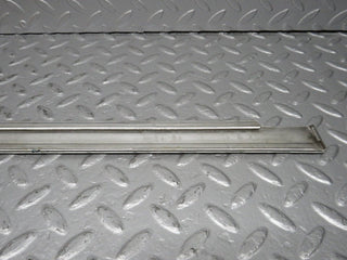 W110 Fintail Heckflosse front right door chrome moulding trim used OEM
