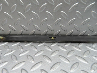 20962 Mercedes-Benz W114 250CE Coupe Left Door Centre Moulding Trim