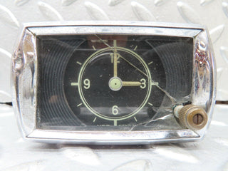 18895 Mercedes-Benz W121 190b Ponton Dashboard Clock VDO