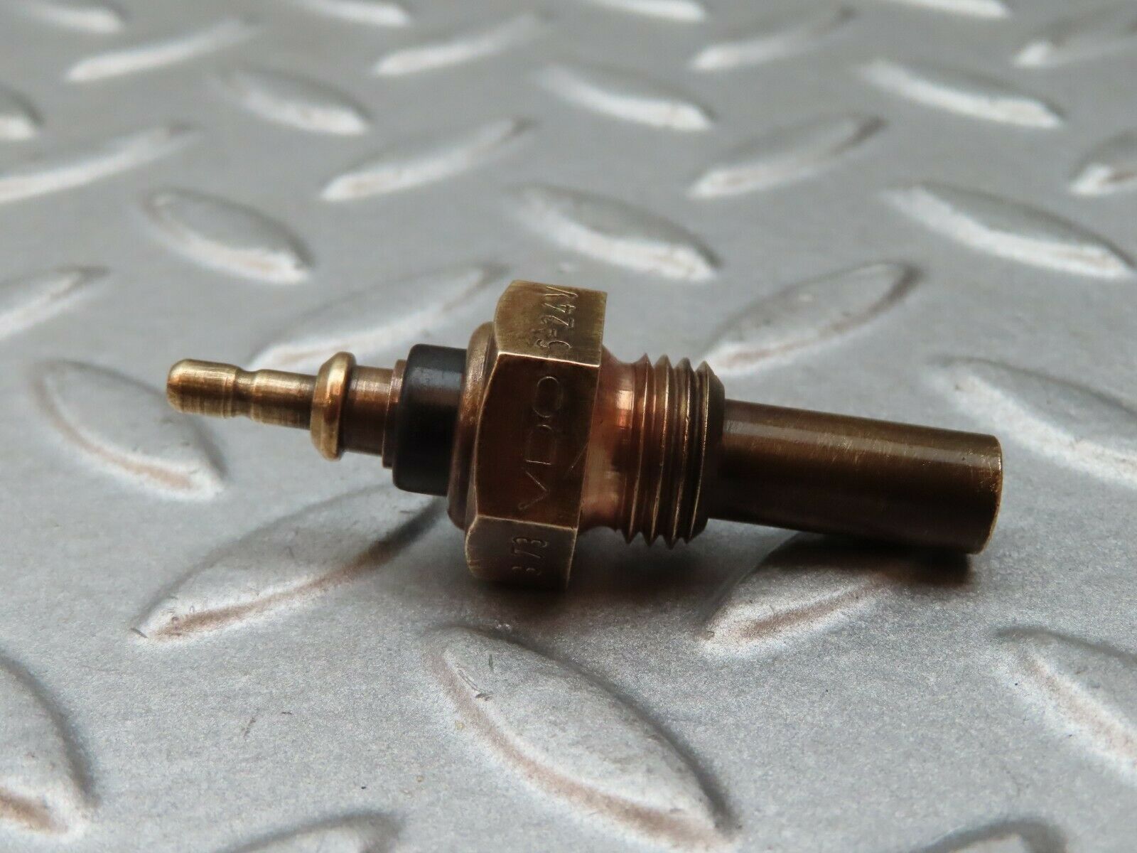 4707 Mercedes-Benz W114 280CE Coupe Coolant Temperature Sensor