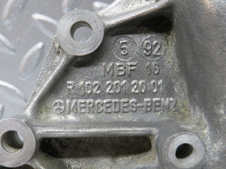 W124 water pump used OEM