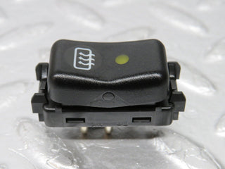 34056 Mercedes-Benz W124 260E Rear Windscreen Defroster Switch 1248201010