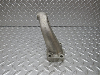 W123 engine mount bracket left side used OEM