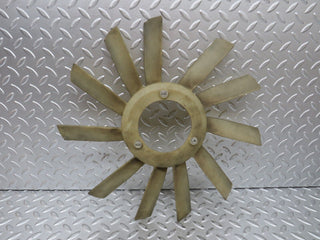 W123 engine cooling fan used OEM