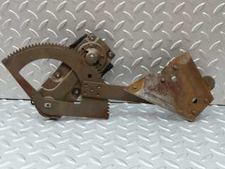 4706 Mercedes-Benz W114 280CE Coupe Rear Left Manual Window Regulator