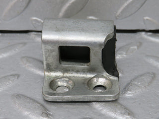 W109 door lock latch left used OEM