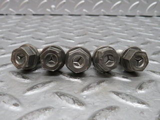 28541 Mercedes-Benz 5x Steel Wheel Lug Bolt M12x1.5