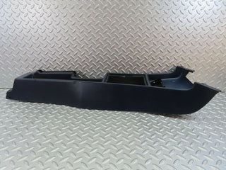 W201 Baby Benz centre console blue used OEM