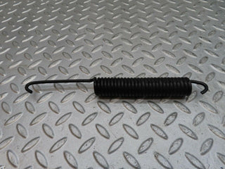 W108 bonnet hinge spring used OEM