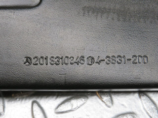 W201 Baby Benz dashboard duct used OEM