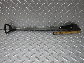 W123 front right seat sliding adjust handle used OEM