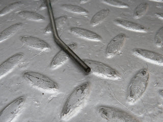 35237 Mercedes-Benz W221 Rear Left Door Lock Mechanism 2217302735