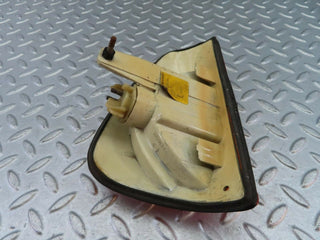 W123 indicator light front left used OEM