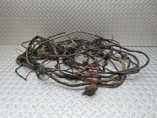 12995 Mercedes-Benz W111 220SE Engine Chassis Body Wire Wiring Harness
