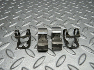 W123 Wagon valve rocker arm with retaining spring used OEM