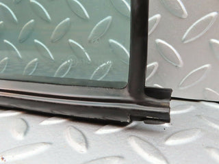 6311 Mercedes-Benz W126 380SE Rear Right Quarter Window Glass