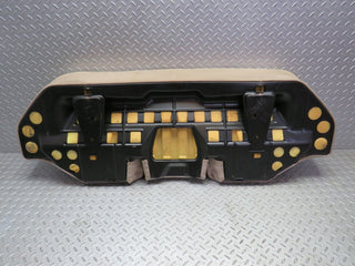 W201 Baby Benz rear seat beige used OEM