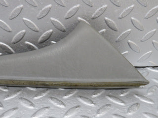 W126 rear right door panel cover grey used OEM