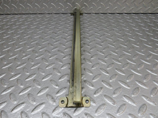W202 front right door window channel used OEM