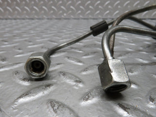 W123 Wagon fuel line hose set used OEM