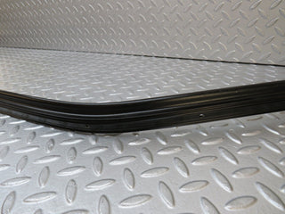 W126 Coupe roof trim right used OEM