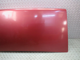 R129 SL boot lid trunk door used OEM