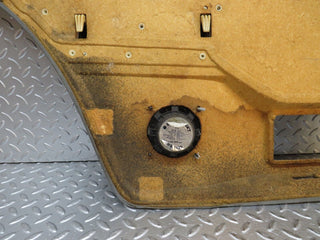 32341 Mercedes-Benz S124 300TE Wagon Rear Right Door Card Grey