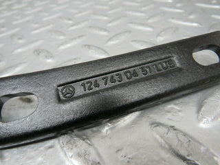 W124 Wagon trunk lid hinge right side used OEM