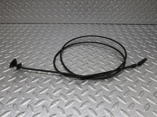 W124 bonnet release cable used OEM