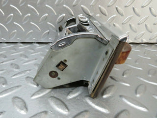 R107 SLC centre console ashtray wood finish used OEM