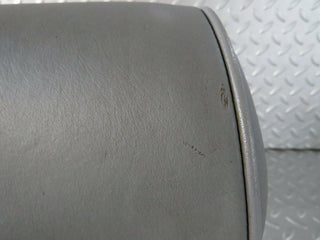 22510 Mercedes-Benz C124 E220 Coupe Coupe Rear Headrest Grey Leather