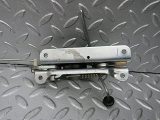 32562 Mercedes-Benz S124 300TE Wagon Rear Right Seat Bench Locking Mechanism