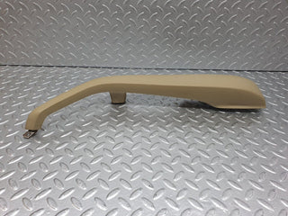 40929 Mercedes-Benz W126 300SE Front Left Interior Door Handle Beige