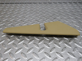 29391 Mercedes-Benz W124 230E Front Right Driver Seat Trim Beige 1249190220