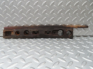 W121 Ponton dashboard wood trim right side used OEM