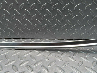 11457 Mercedes-Benz C123 230CE Coupe Rear Windscreen Chrome Frame